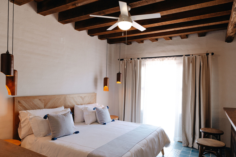 Bedroom 3, Doña Francisca Hotel Boutique, Talpa de Allende