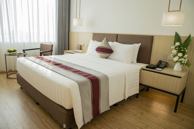 Bedroom 3, Pearl River Hotel, Kiến Thụy