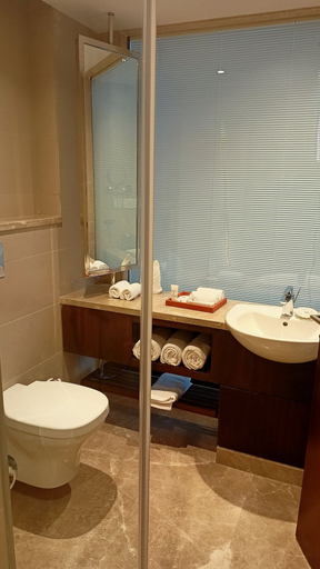Bathroom 3, Welcomhotel By ITC Hotels Katra, Reasi