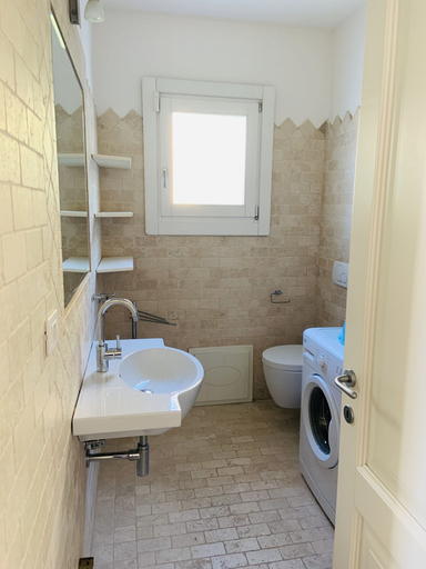 Bathroom 3, Residence Le Onde, Olbia-Tempio