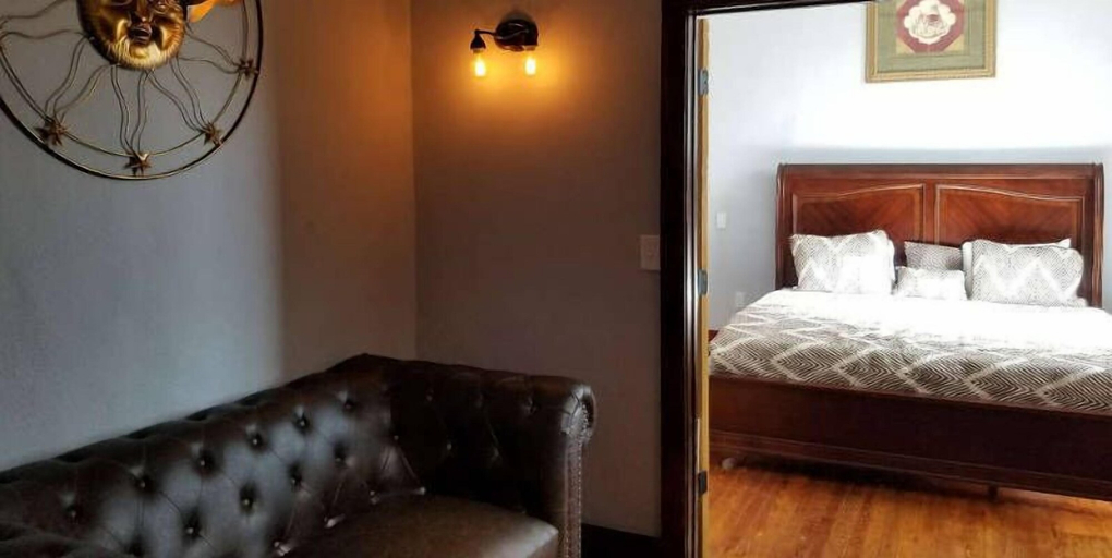 Bedroom 3, Hotel DeFuniak, Walton