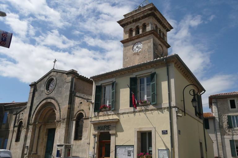 Exterior & Views 2, Chambre d'hôtes Les Cigales, Gard