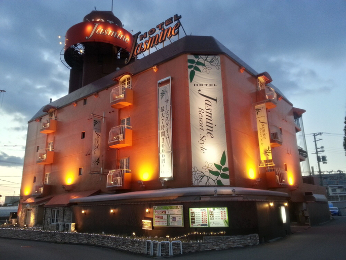 Exterior & Views, Hotel Jasmine Resort Style – Adults Only, Higashiōsaka