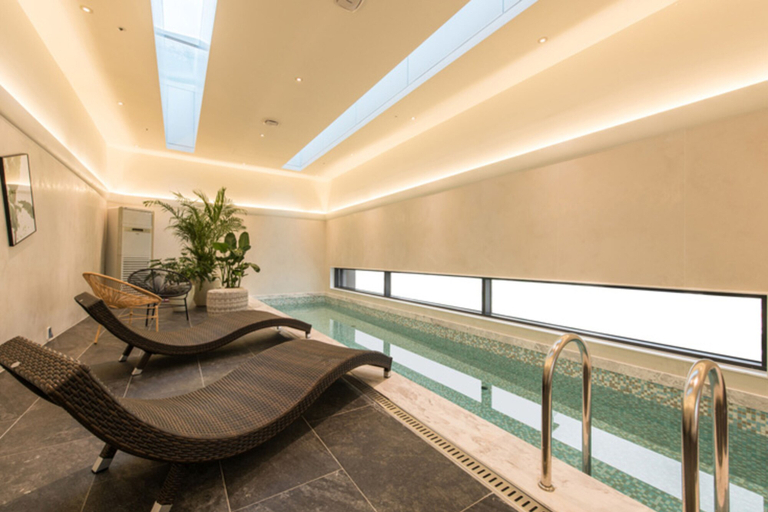 Sport & Beauty 3, Hotel Stendhal, Yuseong
