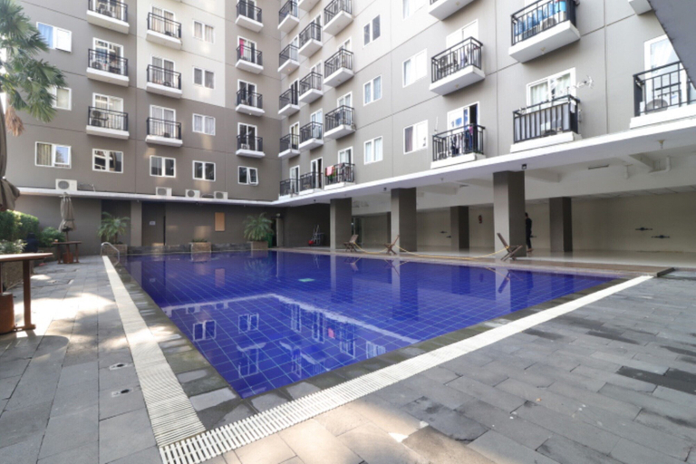 Sport & Beauty 5, Adaru Property @ Sunter Park View, Jakarta Utara