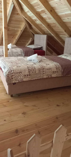 Bedroom 3, Levut Dağ Evi, Ardeşen