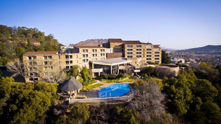Exterior & Views, Avani Lesotho Hotel & Casino