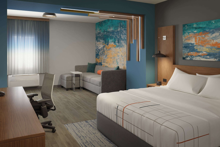 Bedroom 3, La Quinta Inn & Suites by Wyndham Limon, Lincoln