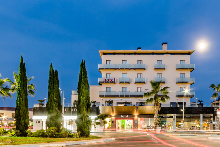 Exterior & Views 2, Hotel 525, Murcia