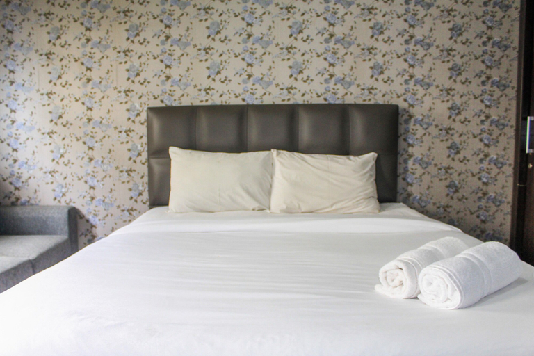 Bedroom 3, Modern Furnished Studio Room @ The Modern Golf Apartment, Tangerang
