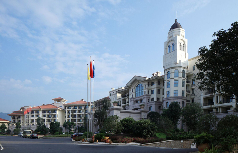 Country Garden Phoenix Hotel Huangshan, Huangshan