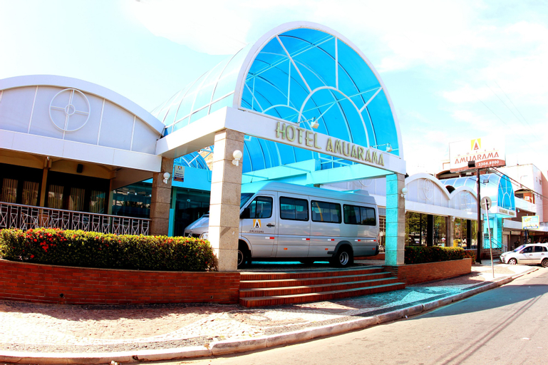 Exterior & Views 2, Amuarama Hotel, Fortaleza