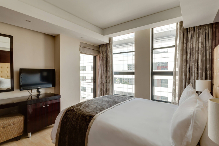 Bedroom 3, Protea Hotel by Marriott Cape Town North Wharf, City of Cape Town