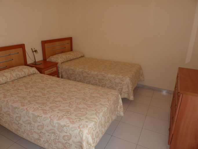 Bedroom 3, Playa Golf, Málaga