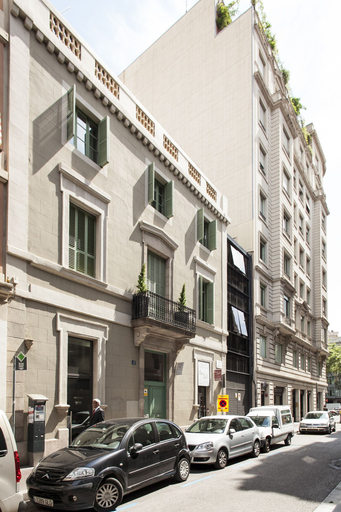 Exterior & Views 2, Bonavista Apartments - Passeig de Gracia, Barcelona