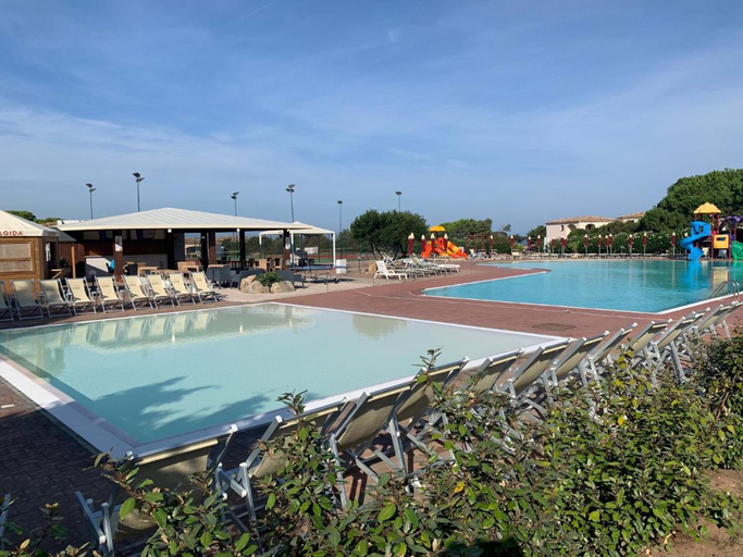 Sport & Beauty 5, Club Esse Gallura Beach, Olbia-Tempio