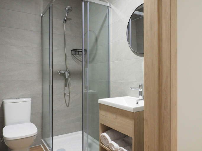 Bathroom 4, Students Residence micampus San Mames, Vizcaya