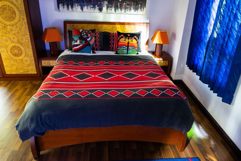 Bedroom 3, Rice Barn and Rooms, Hang Dong