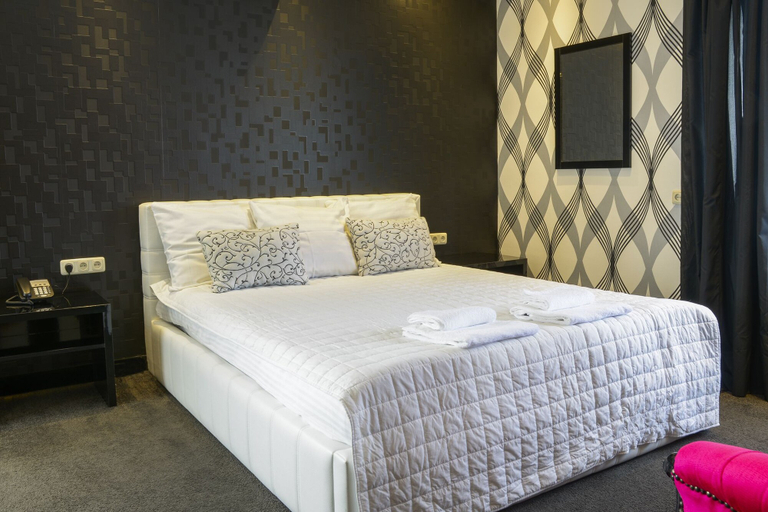 Bedroom 4, Hotel Zwanenburg, Haarlemmermeer
