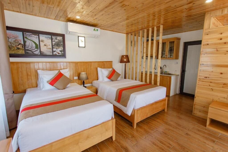 Bedroom 3, SaPa Retreat Condotel, Sa Pa