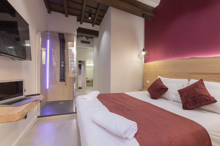 Bedroom 3, Campo de' Fiori 34, Roma