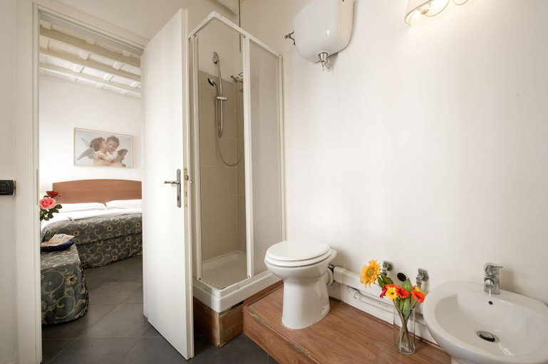 Bathroom 5, Guest House Ventisei Scalini A Trastevere, Roma