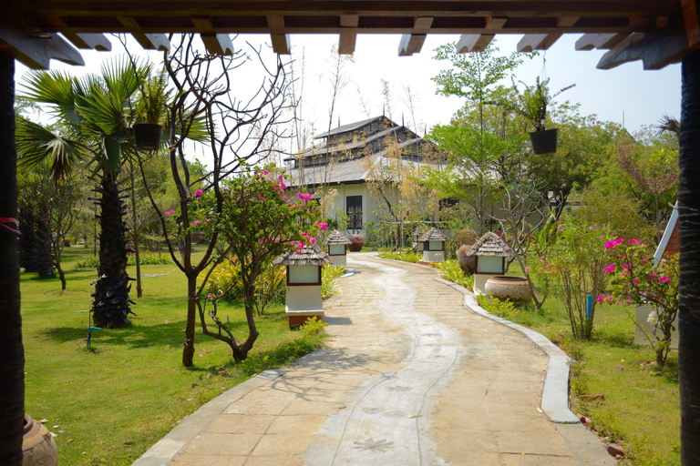 Exterior & Views 2, Amata Garden Resort Bagan, Myingyan