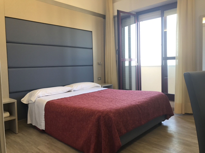 Bedroom 2, Hotel Elisabeth due, Pesaro E Urbino