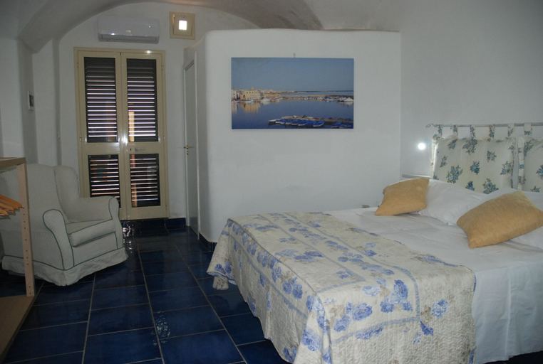 Bedroom 4, B&B Dimora San Vincenzo, Lecce