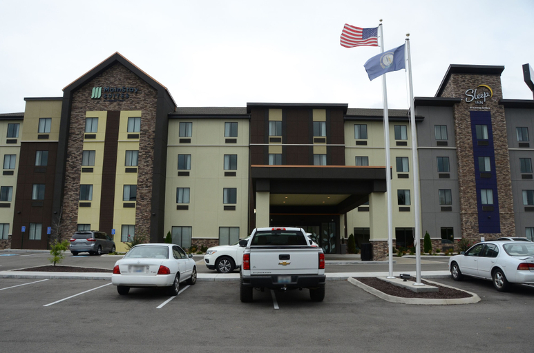 Exterior & Views 2, MainStay Suites Bowling Green North, Warren
