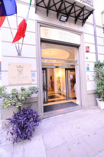 Exterior & Views 2, Artemisia Palace Hotel, Palermo