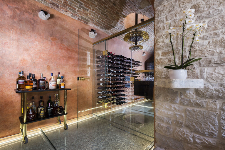 Food & Drinks 5, Spirito Santo Palazzo Storico, Rovinj