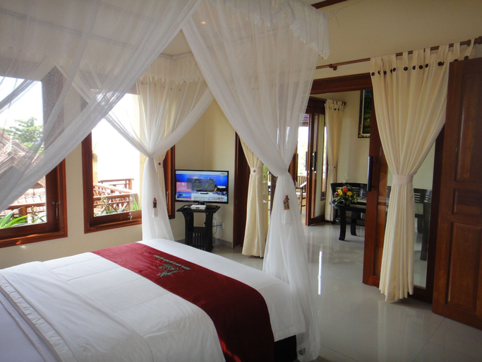 Bedroom 3, Arya Amed Beach Resort and Dive Center, Karangasem