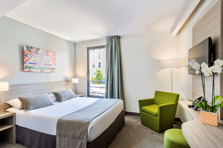 Bedroom 3, Best Western Linko Hotel, Bouches-du-Rhône