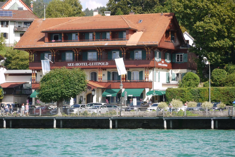 Exterior & Views 2, Seehotel Luitpold, Miesbach