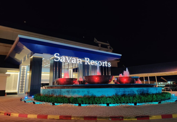 Exterior & Views 2, Savan Resorts, Khanthabouly