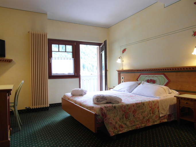 Bedroom 4, Ideal, Trento