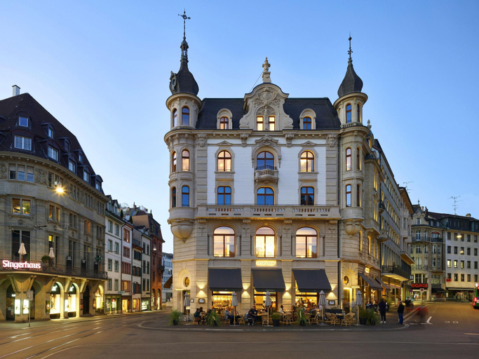 Hotel Märthof Basel, Basel