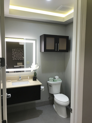 Bathroom 4, Days Inn & Suites by Wyndham Port Arthur, Jefferson
