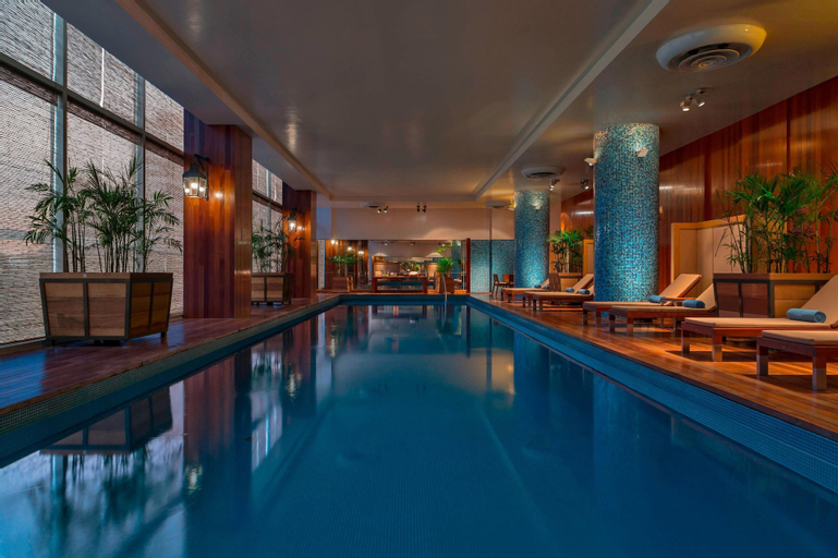 Sport & Beauty 3, The Westin Lima Hotel & Convention Center, Lima