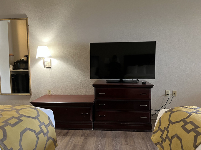 Bedroom 3, Baymont by Wyndham Houston Brookhollow, Houston