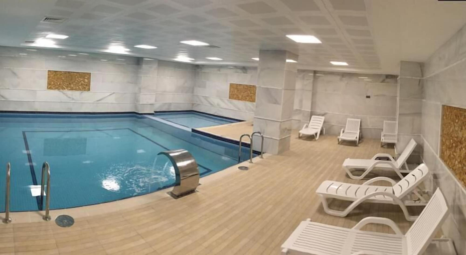 Sport & Beauty 2, YZE Pirlanta Hotel, Merkez