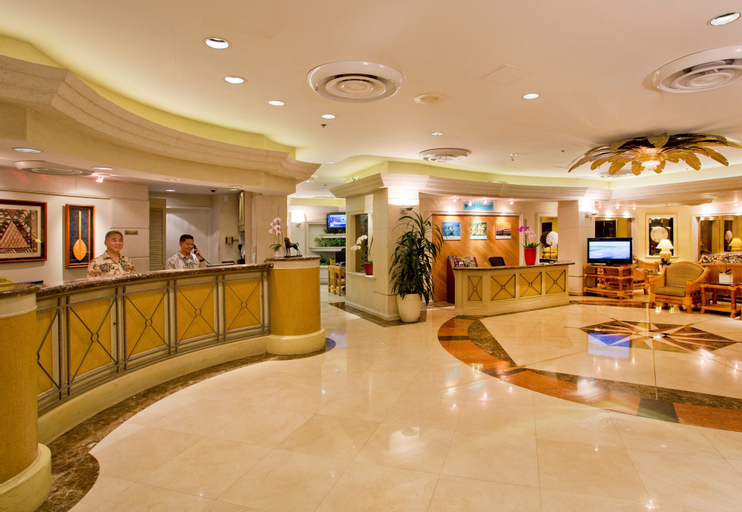 Ramada Plaza by Wyndham Waikiki, Honolulu