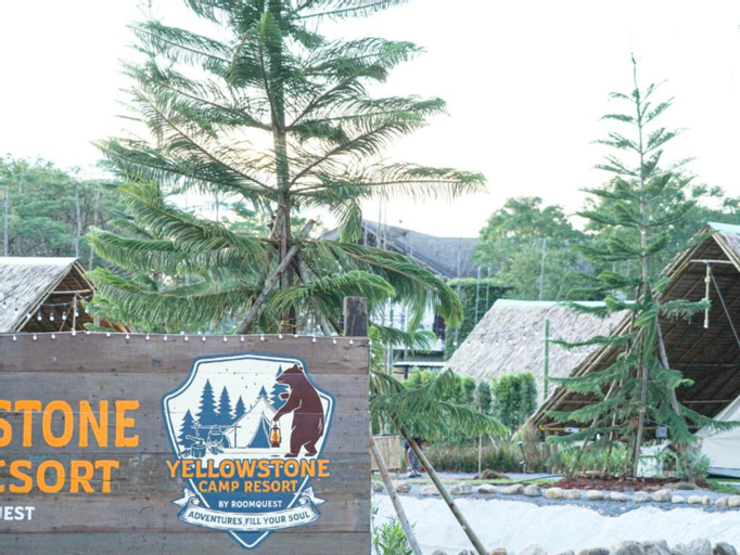 Yellowstone Camps Resort Khao Yai By RoomQuest [Khao Yai], Pak Chong