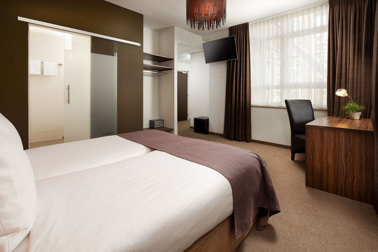 Bedroom 4, Hotel La Reine, Eindhoven