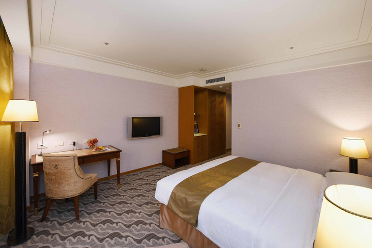 Bedroom 4, Fullon Hotel Taoyuan, Taoyuan