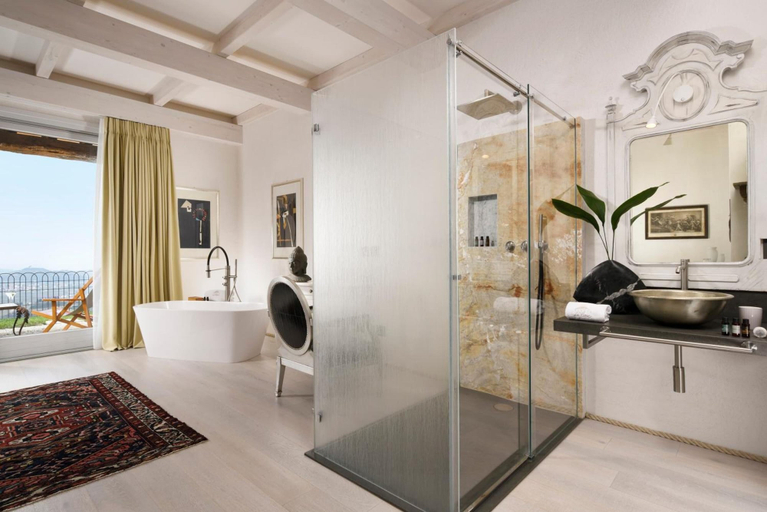 Bathroom 5, Tenuta Le Cave, Verona