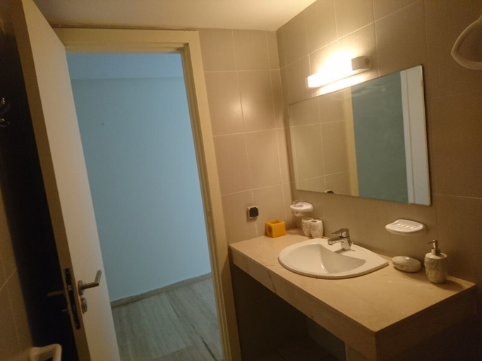 Bathroom 4, Appartement Hay Riad, Rabat