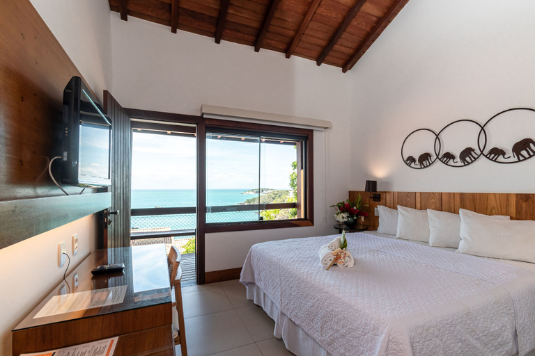 Bedroom 3, Hotel Ville La Plage & Beach Club, Armação dos Búzios