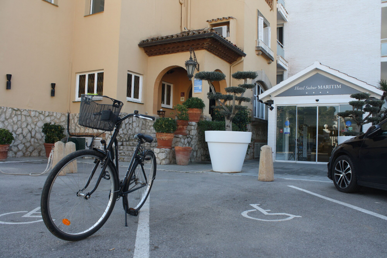 Exterior & Views 2, Hotel Subur Maritim, Barcelona